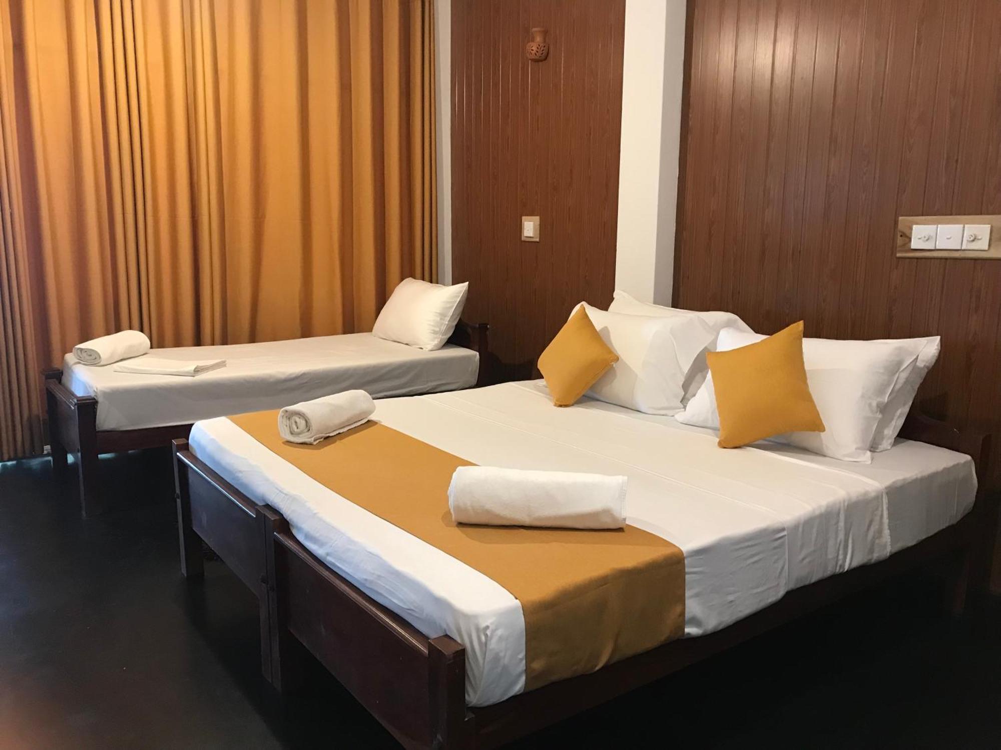 Guest house Sunray House 2*
